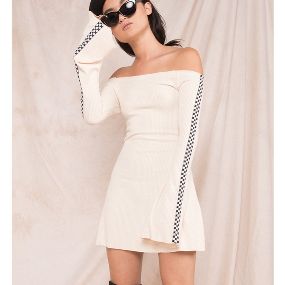 Eggie “the Dalva” Dress